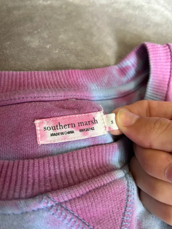 Southern Marsh Sweatshirt - Image 2