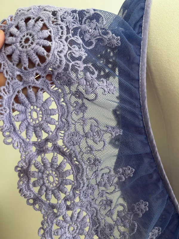 Free People Lavender Top - Image 7