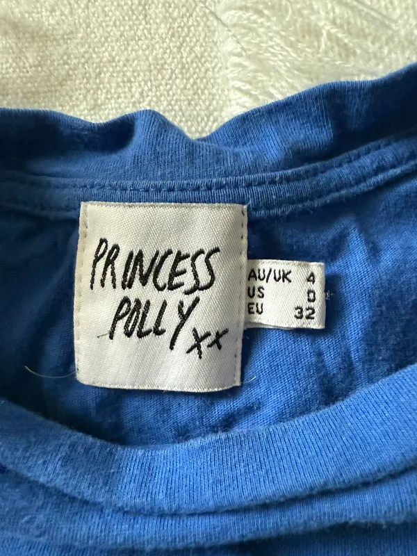 Princess Polly Made You Look Shrunken Tee - Image 5