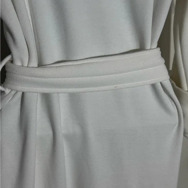UGG Australia Duffield II Robe White Women's Small - Image 7