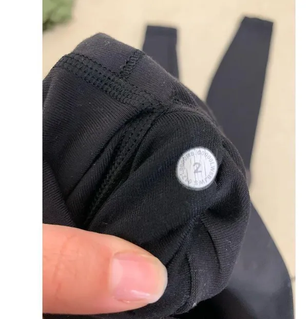 Lululemon Wunder Under High-Rise Tight Full-On Luon black size 2 - Image 4