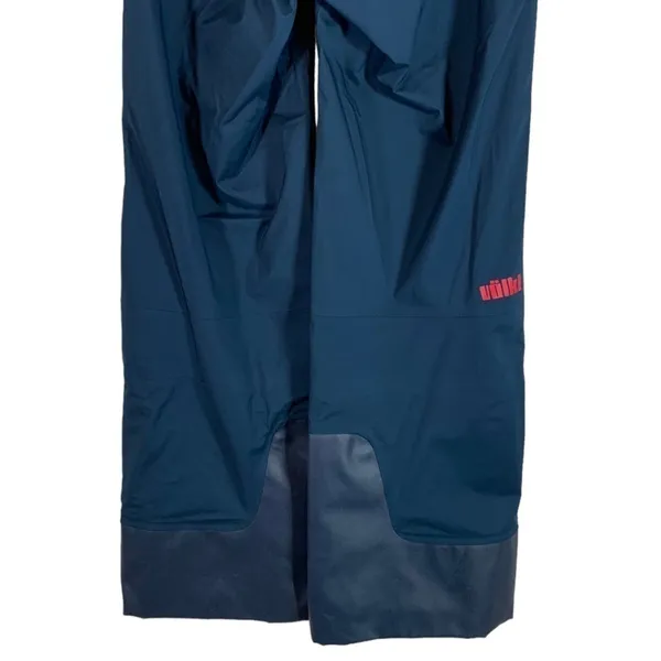 NEW VOLKL Pro Mt St Helens Snow Ski Pants Blue Size 6 - Image 4