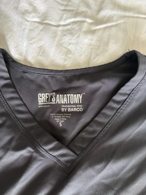 Grey's Anatomy Scrub Set S - Image 12