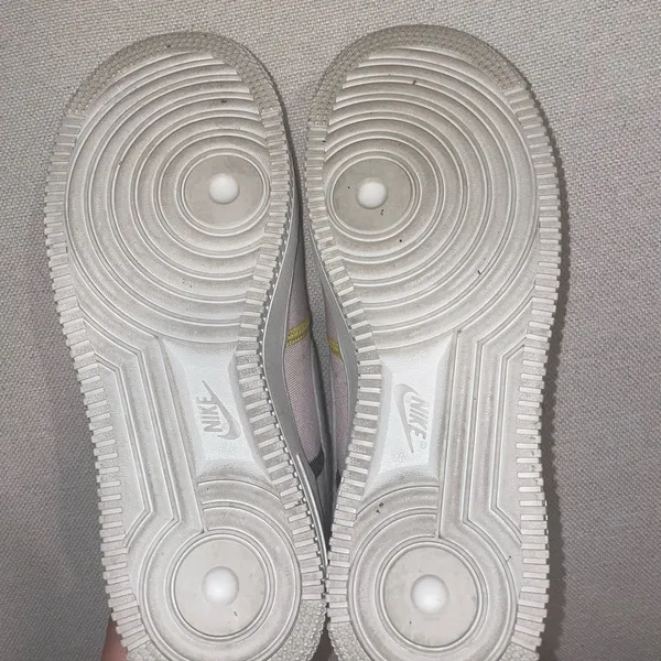 Nike air forces with stick details - Image 5