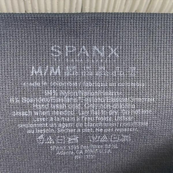 Spanx Look at Me‎ Now Seamless Leggings Camo High Rise Size M - Image 3