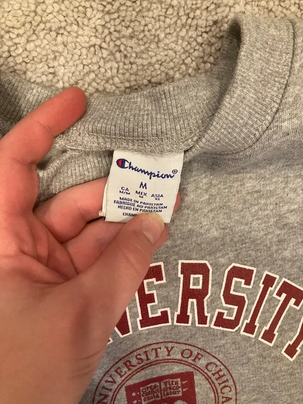 Champion Sweatshirt - Image 3