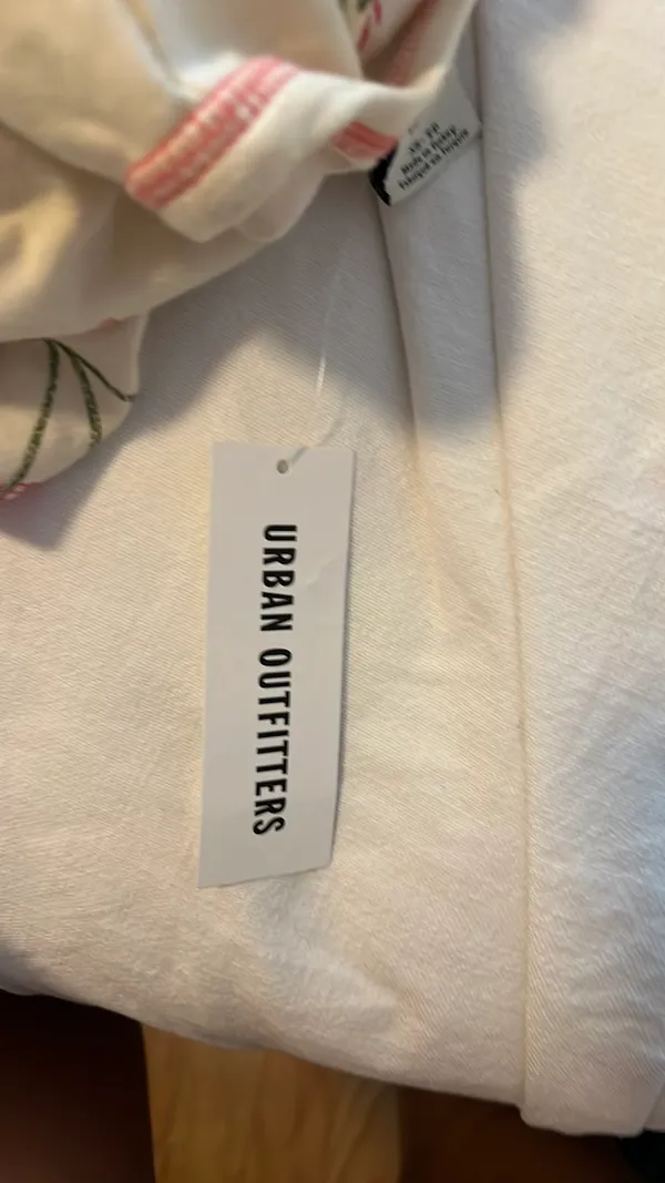 Urban Outfitters Cherry Top - Image 5