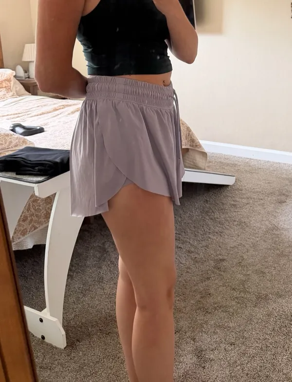 Gilly hicks flutter shorts - Image 2