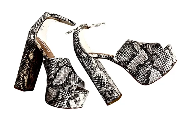 Steve Madden Women’s Sassy Platform Ankle Strap Heeled Sandals  - Image 7