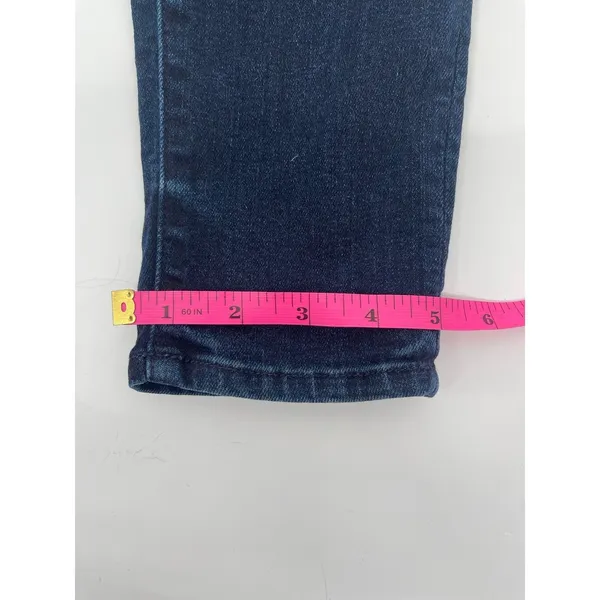 Mother High Waisted Lookers‎ Dark Wash Size 25 - Image 10