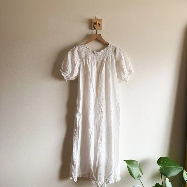 Hill House Caroline Swiss Dot Nap Dress Size XS - Image 5