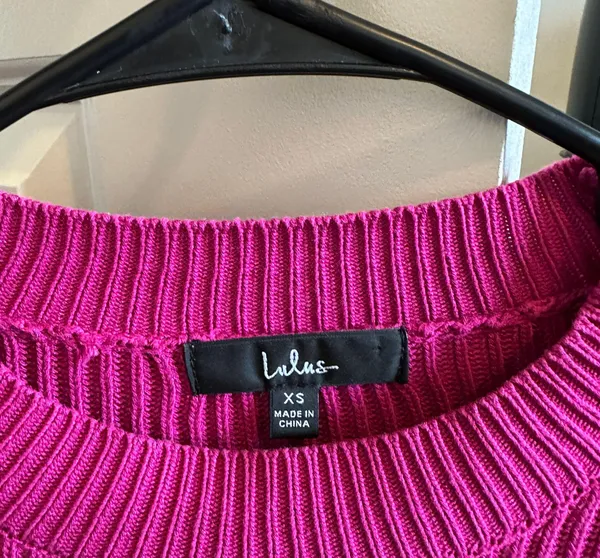 Lulus sweater - Image 3