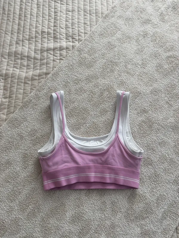 Alo Airbrush Bra Yoga - Image 5