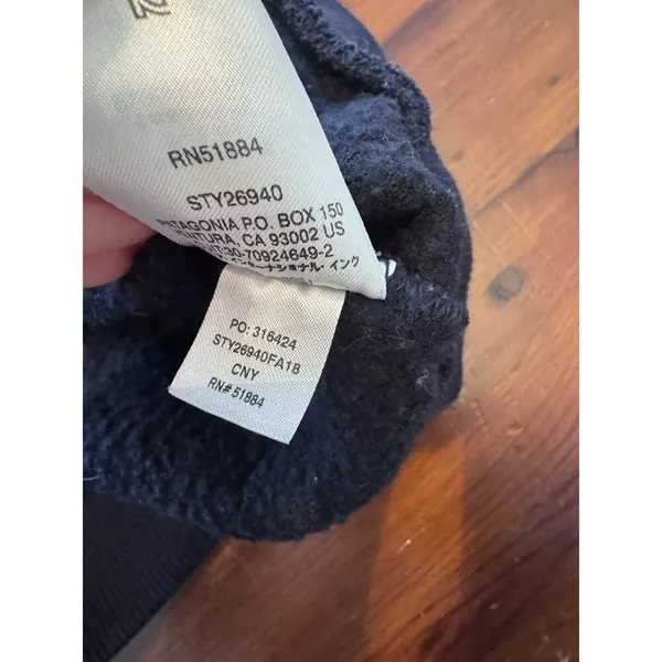 Lululemon Cropped Leggings Size 4 Black - Image 10