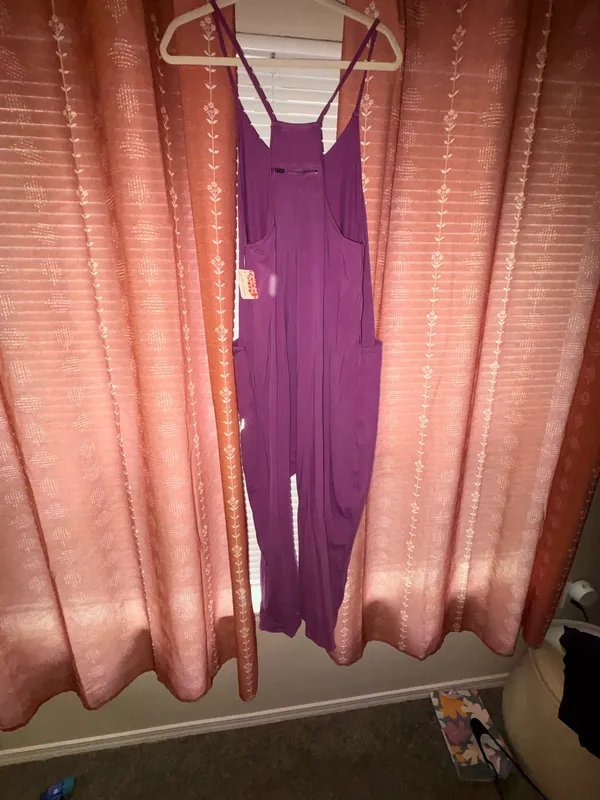 NWT Free People Jumpsuit  - Image 5