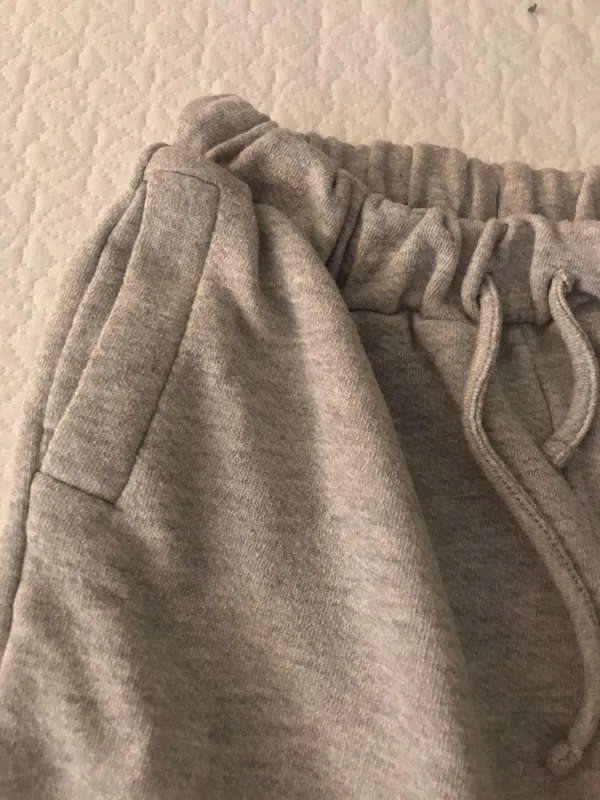 ASOS Gray Sweatpants - Image 4