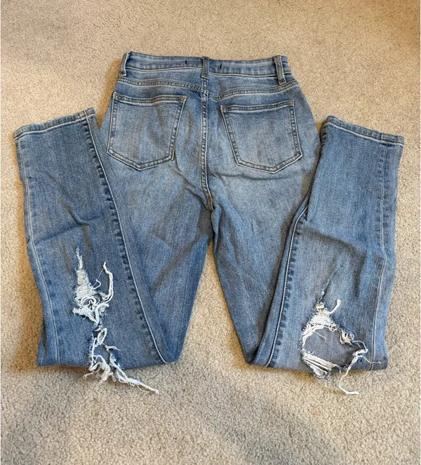 Willow + Root Mom Jeans - Image 2