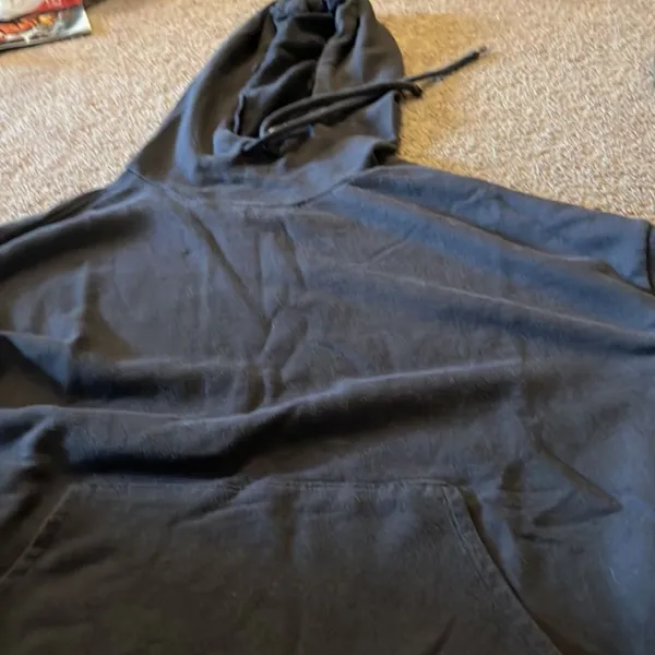 ‎Fabletics small grey hoodie - Image 5