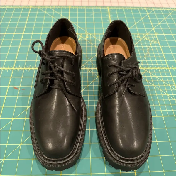 H&M Black Men's Oxfords - Image 3