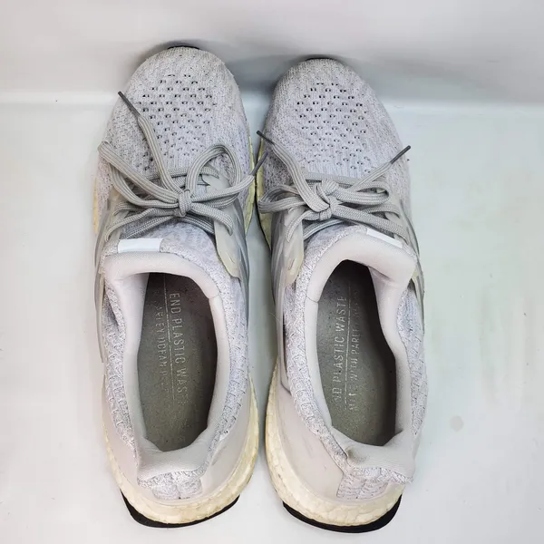 Adidas Ultraboost 5.0 DNA Women 8 Grey Running Shoes‎ GX4104 Parley Primeknit - Image 6