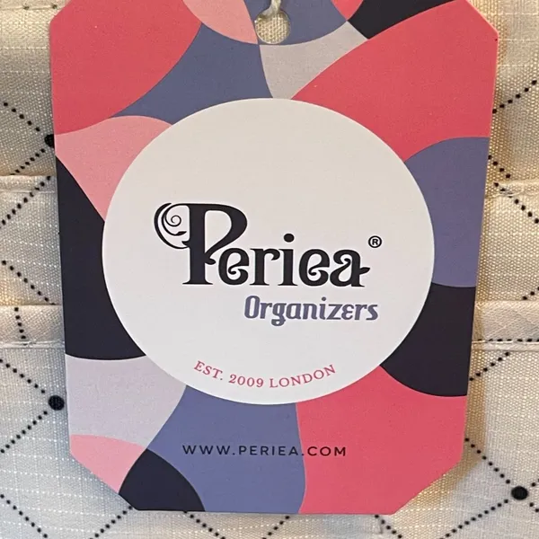 Periea Set of 2 Purse Organizers - Image 5