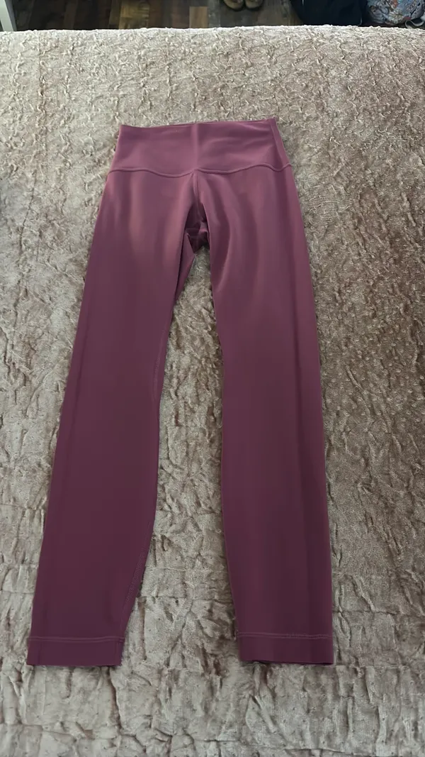 Lululemon Leggings - Image 4