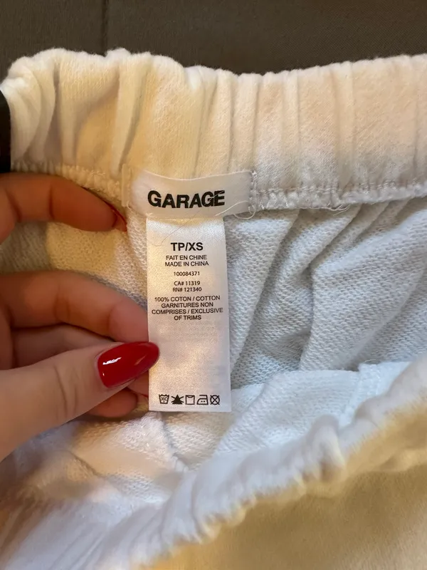 Garage Sweat Shorts - Image 3