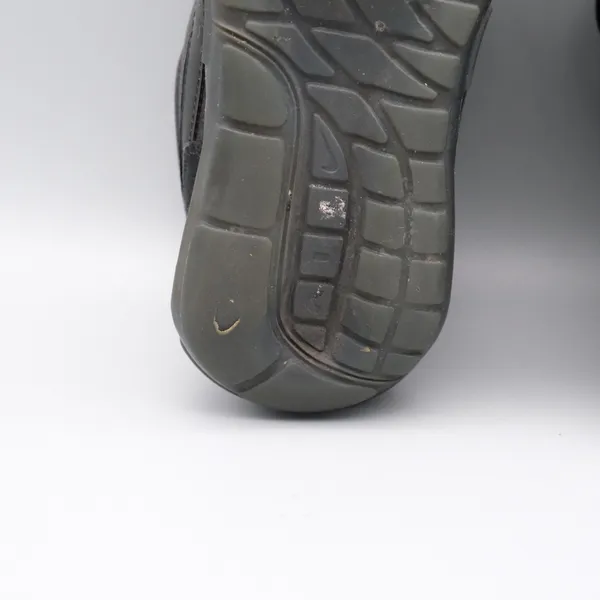 Nike Air Max Motif Triple Black Anthracit DH9388-003 Size 5Y Wmn 6.5 Sneakers - Image 9
