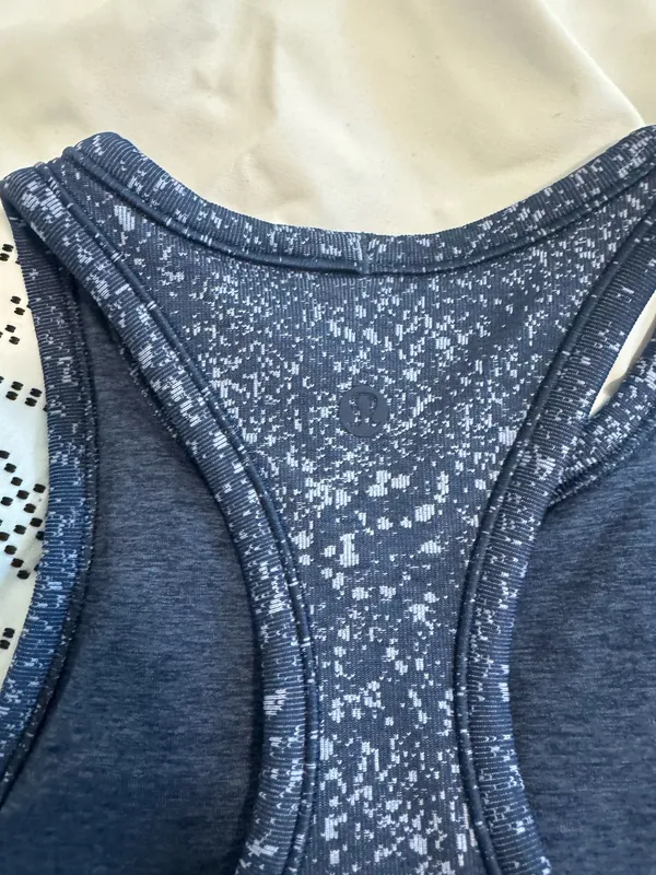 Lululemon Ebb To Street Tank Top Cropped Racerback 4 - Image 3