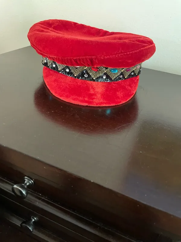 Red Velvet Cadet - Image 12