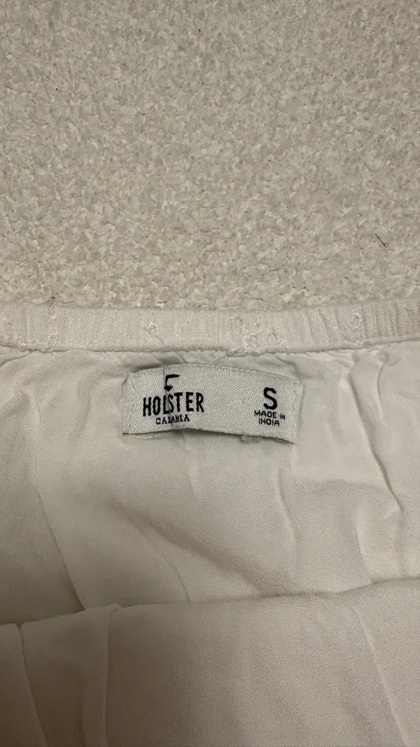 Hollister Strapless Romper - Image 2