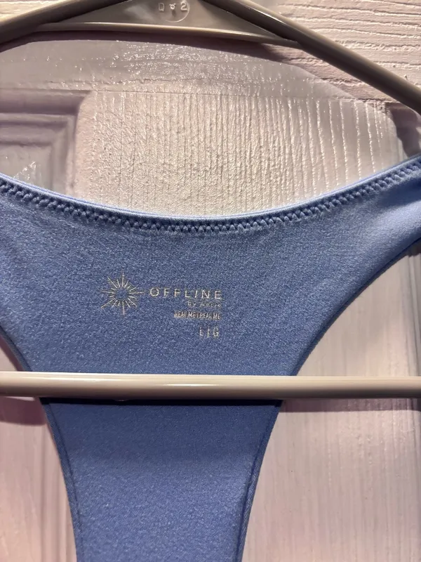OFFLINE by Aerie Romper Athletic - Image 2