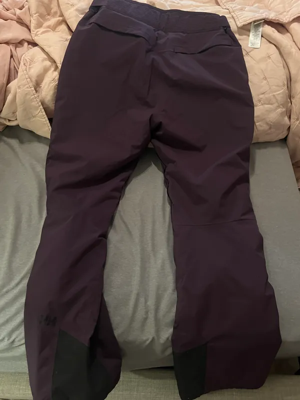 Helly Henson Snow Pants/ Ski Pants/ Insulated Pants - Image 6