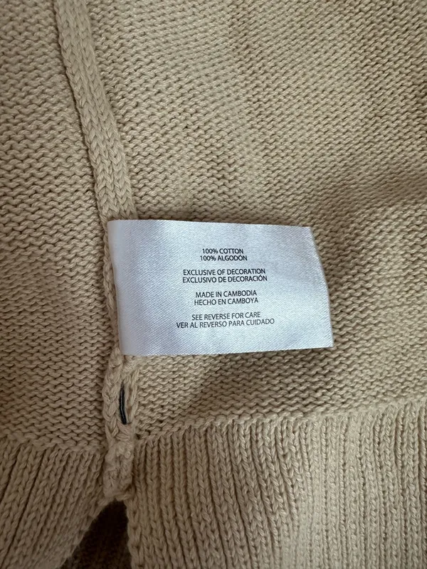 Gap sweater knit tan - Image 4