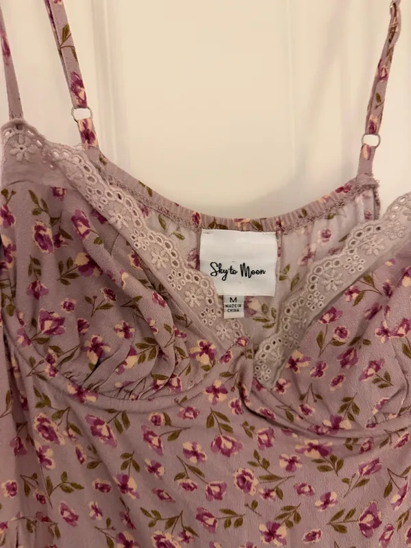 Sky to Moon Dress - Image 2