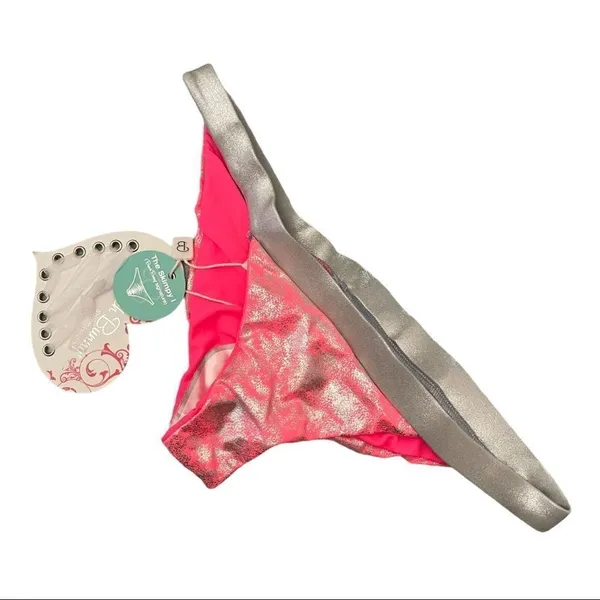 Beach Bunny Neon Galaxy Skimpy Bikini‎ Bottom nwt - Image 2