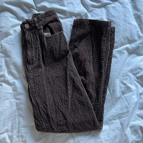 BDG Corduroy Urban Outfitters Pants High-Rise - Image 4