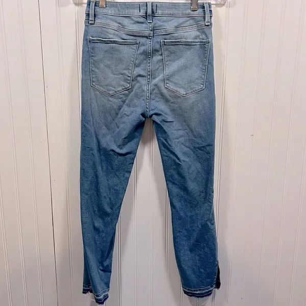 Abercrombie & Fitch Simons high rise ankle jeans - Image 4