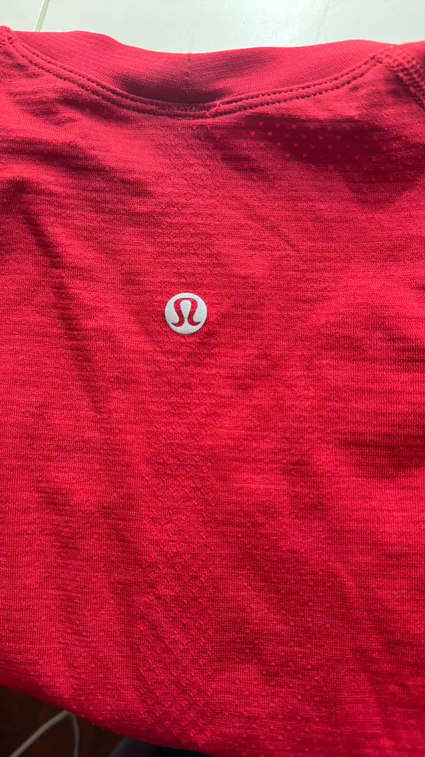 Lululemon Swiftly Tech Short Sleeve Shirt 2.0 *Race Length - Image 5