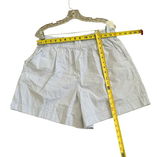 Aerie Good Day Short - Monaco Blue size large - Image 6