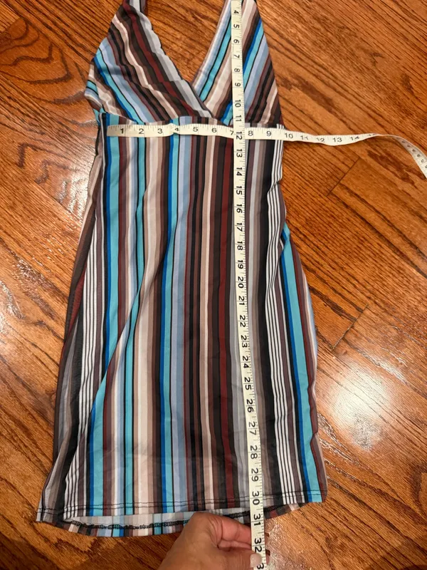 Windsor Halter Dress - Image 3