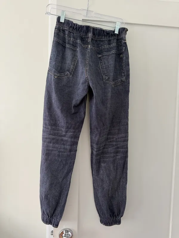 Rag & Bone Sweatpant Miramar Jeans - Image 7