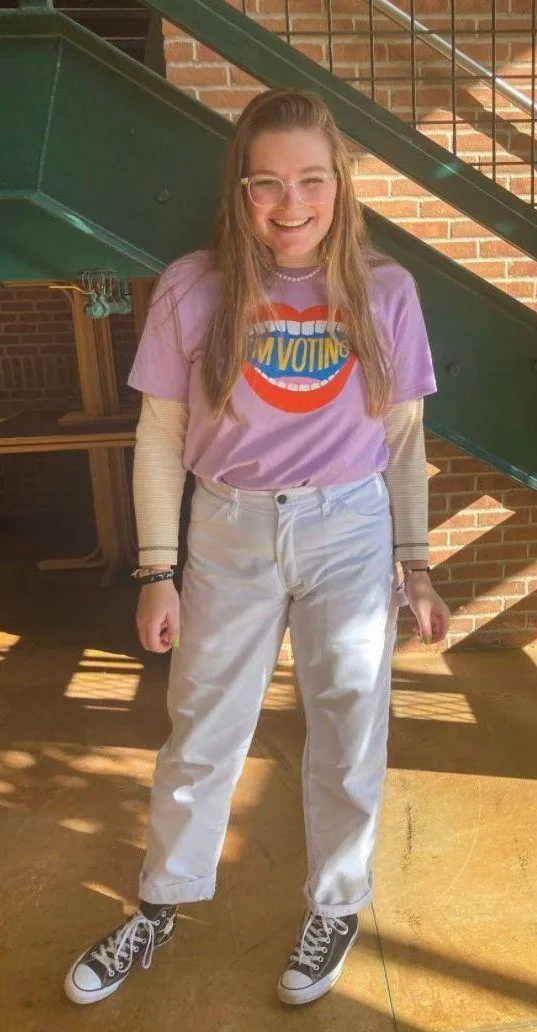 Dickies White Carpenter Pants - Image 2