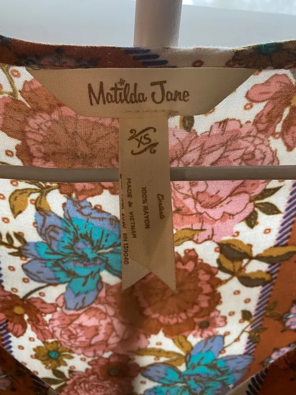 Matilda Jane Midi Dress - Image 2