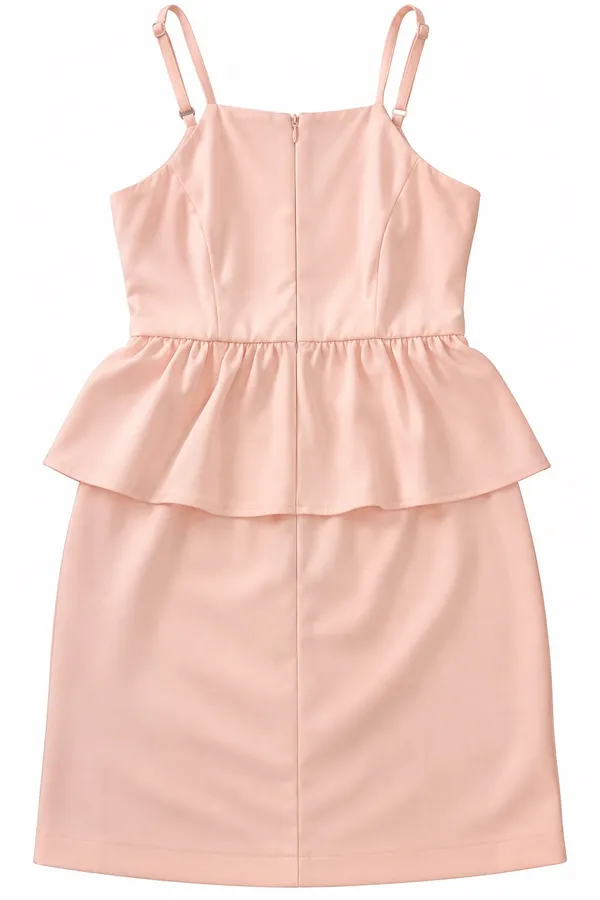 Gianni Bini Dress Pink - Image 3