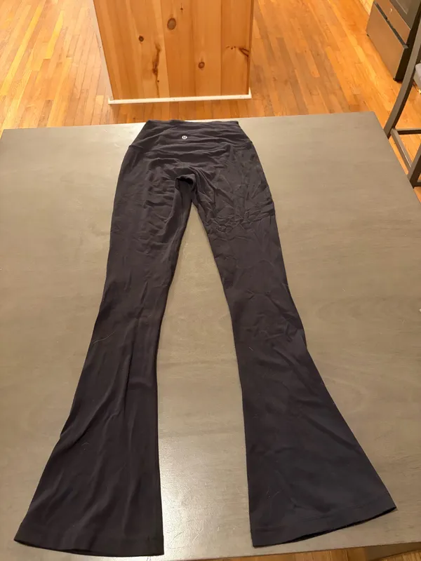 Lululemon Flare Leggings - Image 2