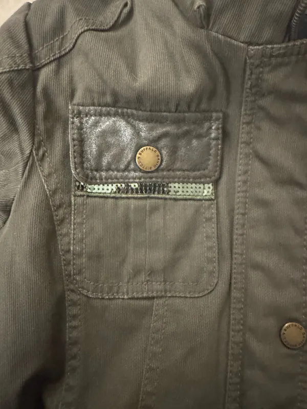 Buffalo David Bitton Coat - Image 3