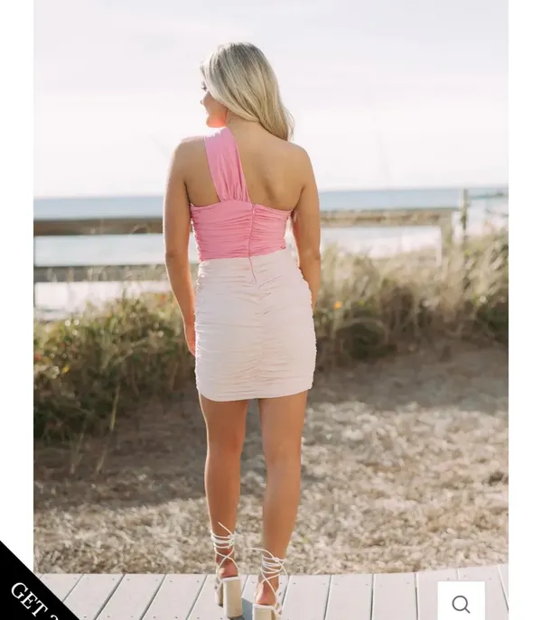 These Three Boutique Dress - Image 2
