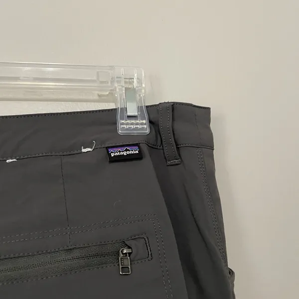 Patagonia Size 12 Women’s Pants Hiking Camp Workout Pockets - Image 5