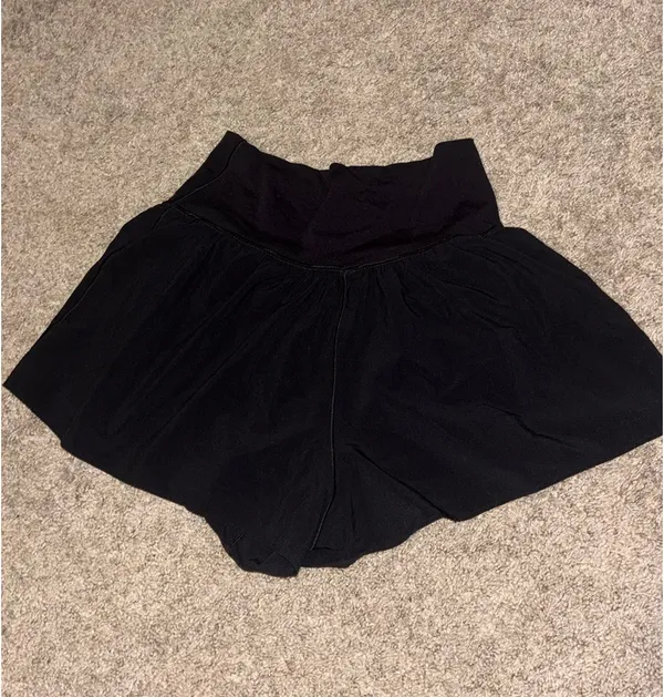Aerie Crossover Flowy Shorts - Image 2